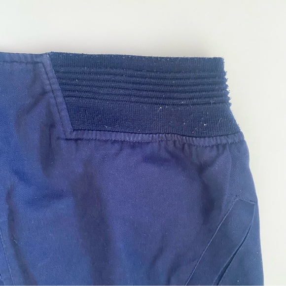 Topman Bomber Jacket in a navy blue (2 for $50) - Picture 3 of 5